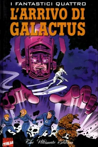 I Fantastici Quattro/L'arrivo di Galactus The Ultimate Edition