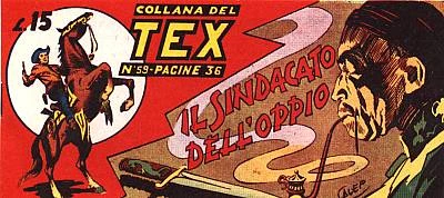 Cover of Il Sindacato dell'Oppio