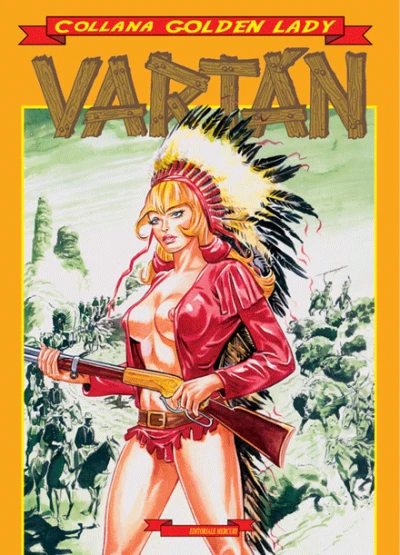 Cover of Vartan vol. 2