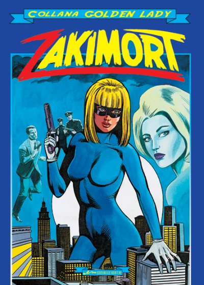 Cover of Zakimort