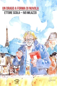 Un drago a forma di nuvola