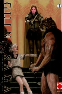 Guin saga 1