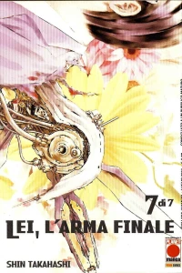 Lei, l'arma finale 7
