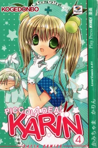 Karin piccola dea! 4