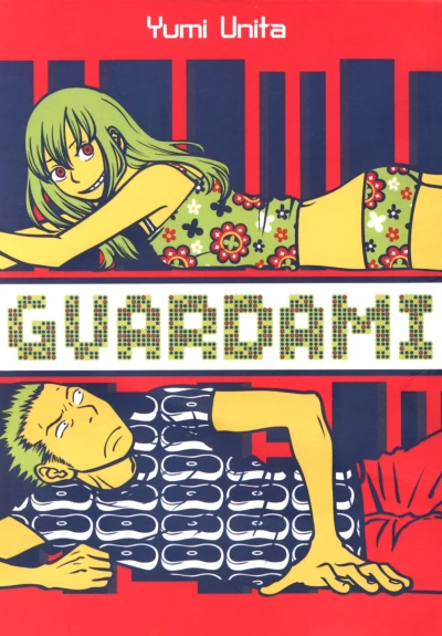 Cover of Guardami