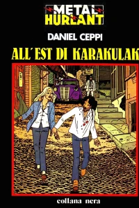 All'est di Karakulak