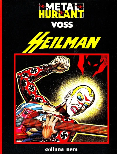 Cover of Heilman
