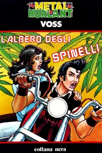 L'albero degli spinelli