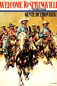 Welcome to Springville: Gente di frontiera