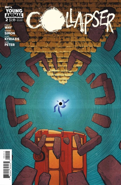 Cover of It's A Bad Day, Liam James