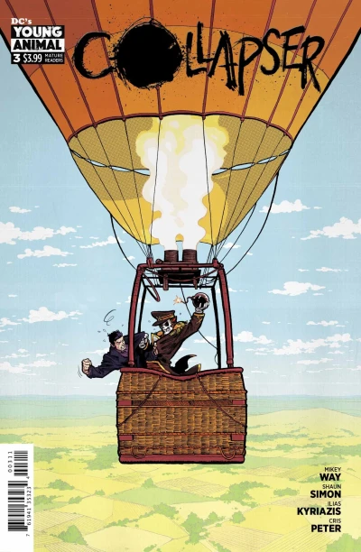 Cover of Black Holes and Revelations