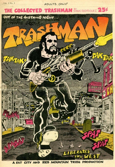 Cover of Issue #1
