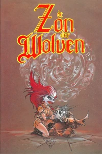 De zon der wolven 2: De smeltkroes der ellende
