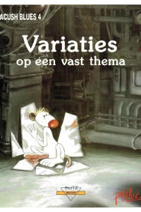 Pacush blues 4: Variaties op een vast thema