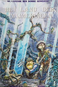 De legende der dorre gewesten 2: Het land der mijmeringen