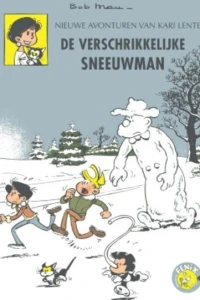 De Verschrikkelijke Sneeuwman