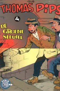 Thomas Pips: De groene sleutel