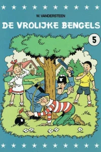 De vrolijke bengels 5