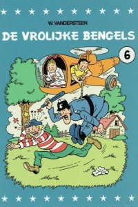 De vrolijke bengels 6