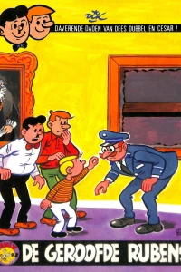 Dees Dubbel en Cesar: De geroofde Rubens