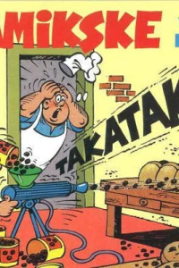 Kramikske van de bakker