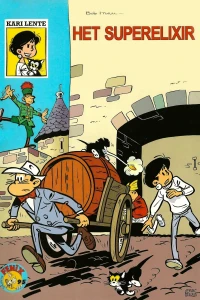 Kari Lente: Het superelixir