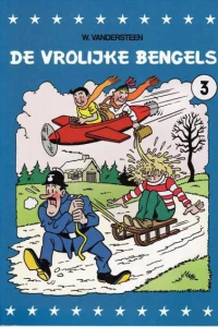De vrolijke bengels 3