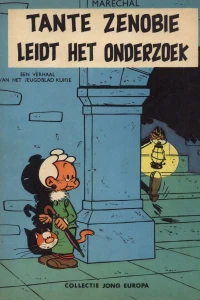 Tante Zenobie leidt het onderzoek