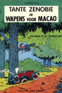 Tante Zenobie in  Wapens voor Macao