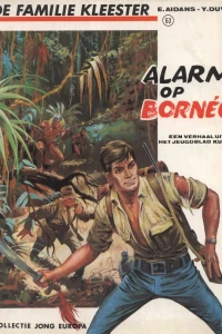 De familie Kleester: Alarm op Bornéo