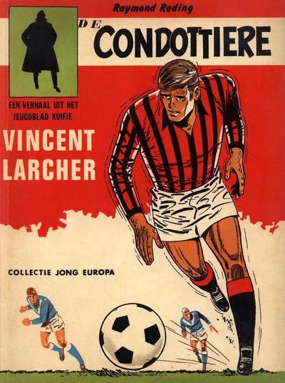 Cover of De Condottiere