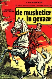 De musketier in gevaar