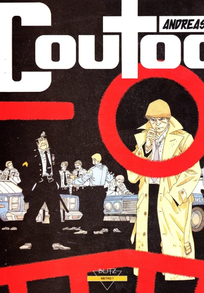 Cover of Coutoo