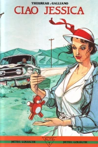 Ciao Jessica