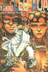 Leo Roa 1. Het ware verhaal van Leo Roa