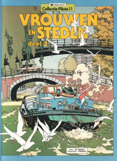 Cover of Vrouwen en steden 2
