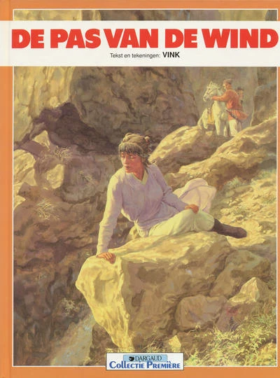 Cover of De Pas van de Wind