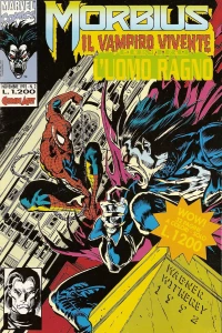 Morbius, il vampiro vivente 2