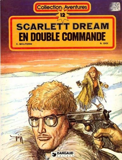 Cover of Scarlett Dream en Double Commande