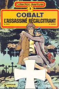 Cobalt: L'Assassine Recalcitrant