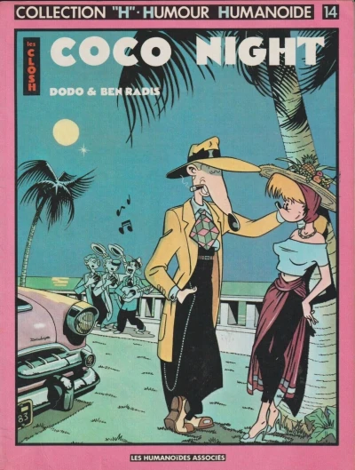 Cover of Coco Night