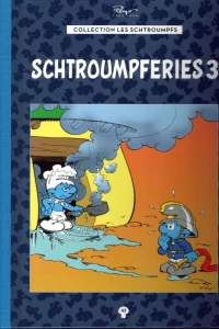 Schtroumpferies 3
