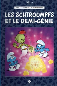 Les Schtroumpfs et le demi-génie