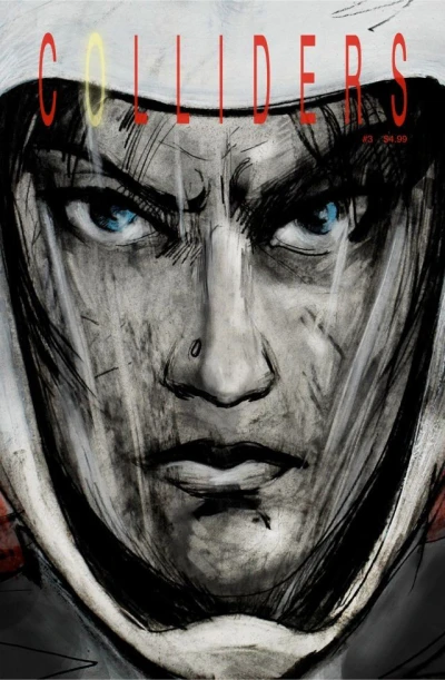 Cover of Issue #3