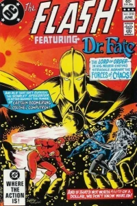 Colonel Computron Strikes Back--With a Vengeance / American Gothic