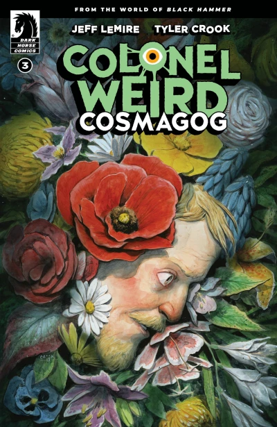 Cover of Issue #3