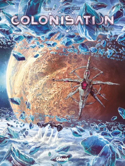 Cover of Unité Shadow