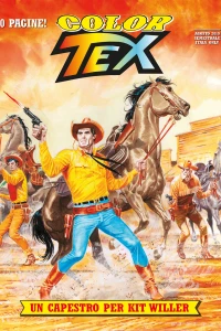 Un capestro per Kit Willer