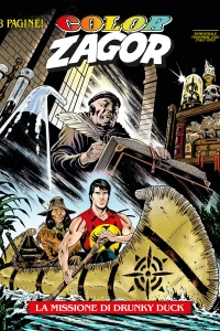 La missione di Drunky Duck