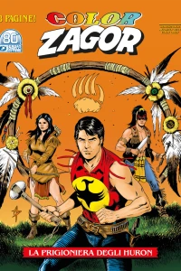 La prigioniera degli Huron